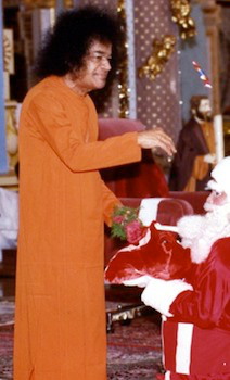 Beloved Bhagawan Sri Sathya Sai Baba